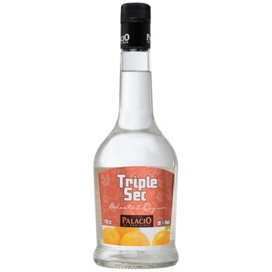 Picture of PALACIO TRIPLE SEC 70CL